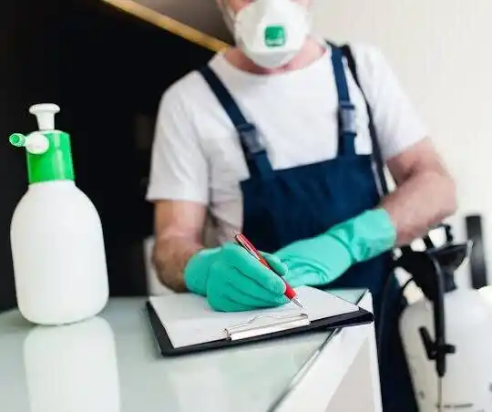 pest control McBride